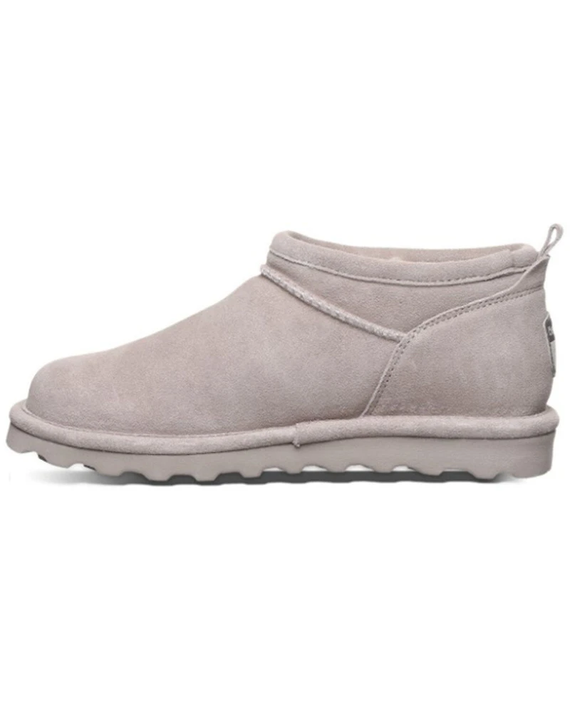 Bearpaw Women's Super Shorty Casual Boots - Round Toe