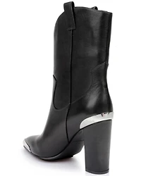 DanielXDiamond Women's Stagecoach Western Boots - Snip Toe
