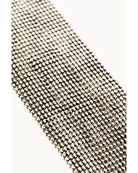 Shyanne Women's Soleil Silver Chain Bracelet