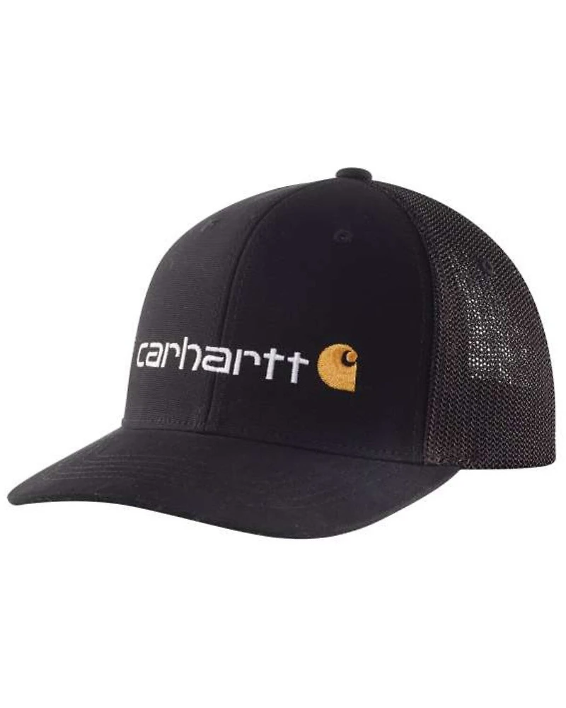 Carhartt Men's Canvas Rugged Flex® Ball Cap
