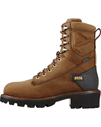 Ariat Men's Powerline H2O Work Boots - Soft Toe