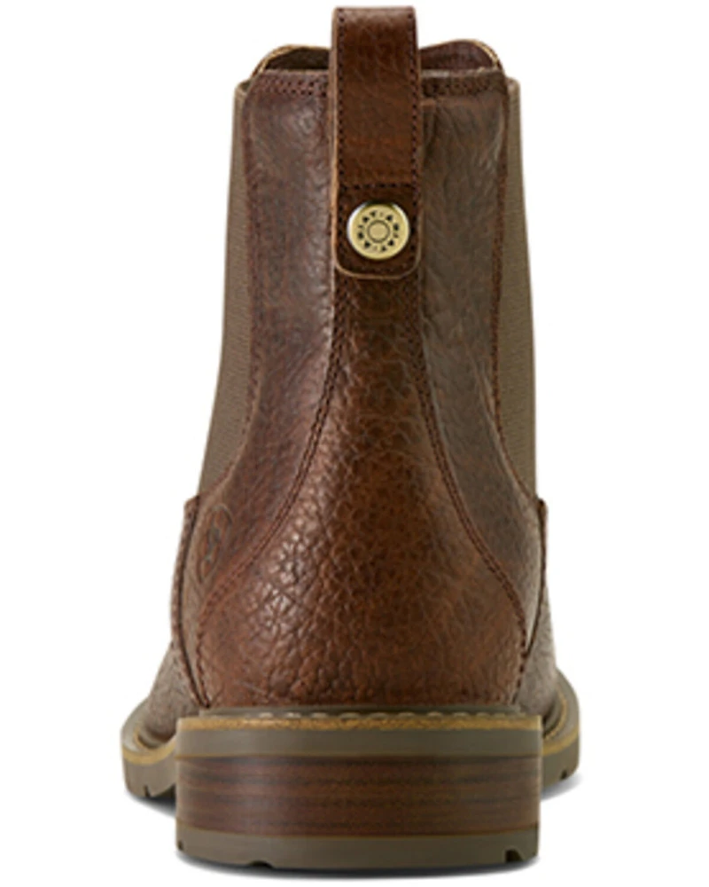 Ariat Men's Wexford Chelsea Boots - Round Toe