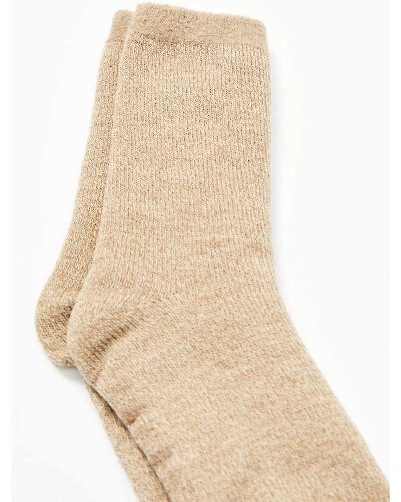 Cody James Men's Cozy Crew Socks