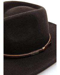 Cody James Men's Felt Western Fashion Hat
