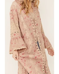 Free People Women's On The Road Duster