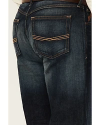 Ariat Men's M5 Legacy Durham Straight Stretch Denim Jeans