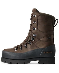 Ariat Men's Linesman Ridge 10" Gore-TEX Lace-Up Work Boots - Composite Toe