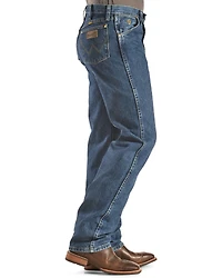 George Strait by Wrangler Men's Cowboy Cut Western Jeans