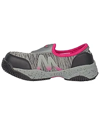 Moxie Trades Women's Zena Slip-On Work Shoes - Composite Toe