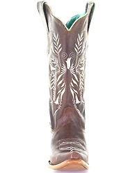 Corral Women's Embroidery Western Boots - Snip Toe