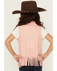 Shyanne Girls' Cascade Fringe Vest