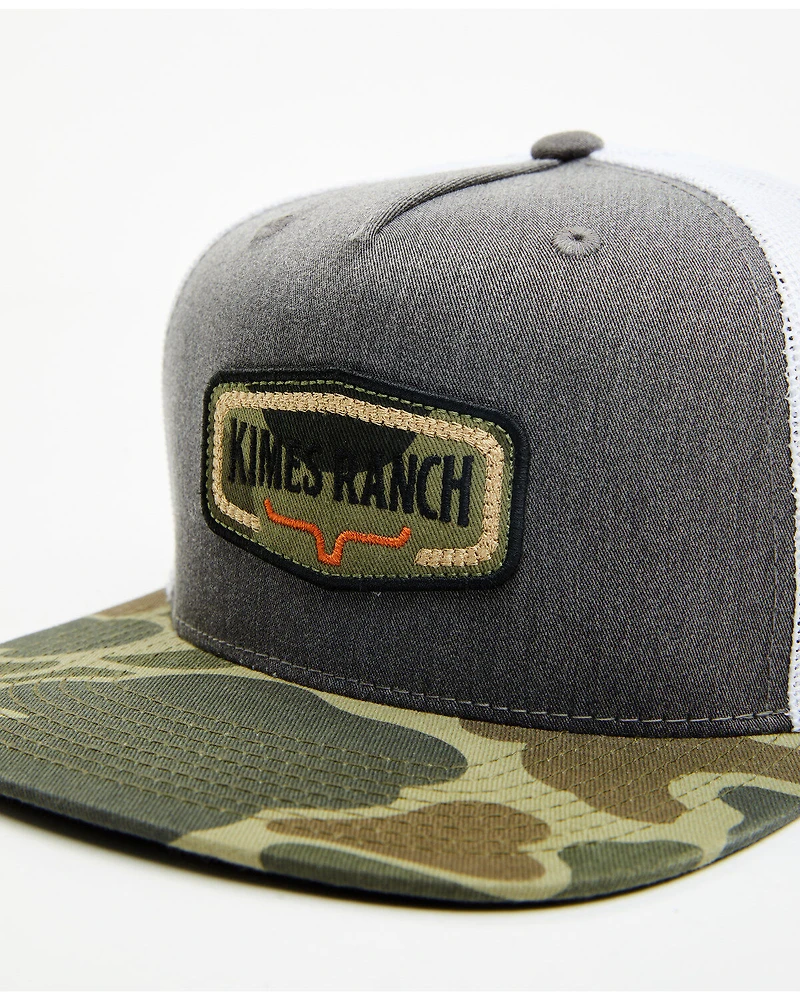 Kimes Ranch Men's Dodson Trucker Cap