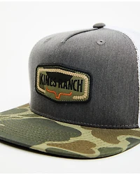 Kimes Ranch Men's Dodson Trucker Cap