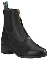 Ariat Women's Heritage IV Waterproof Paddock English Riding Boots - Round Toe