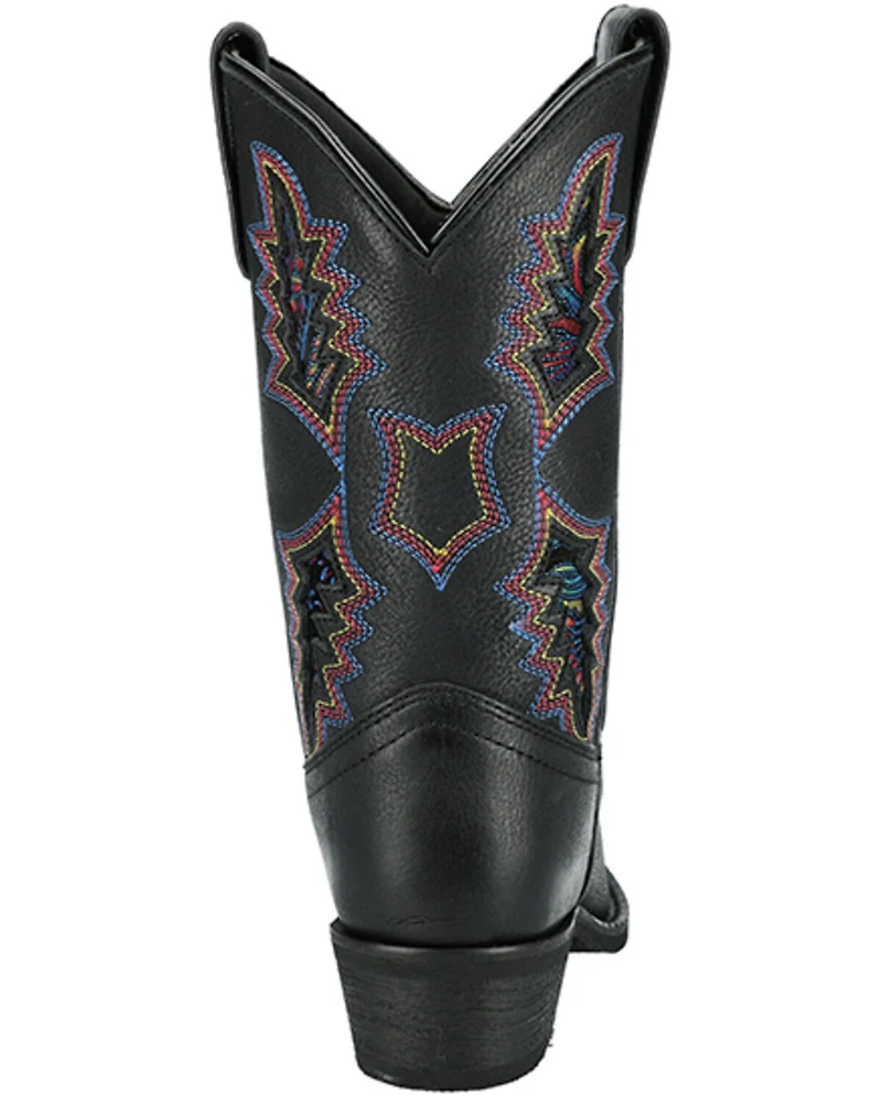Smoky Mountain Sierra Western Boots - Snip Toe