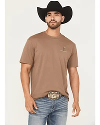 Hooey Men's Hills Short Sleeve Graphic T-Shirt