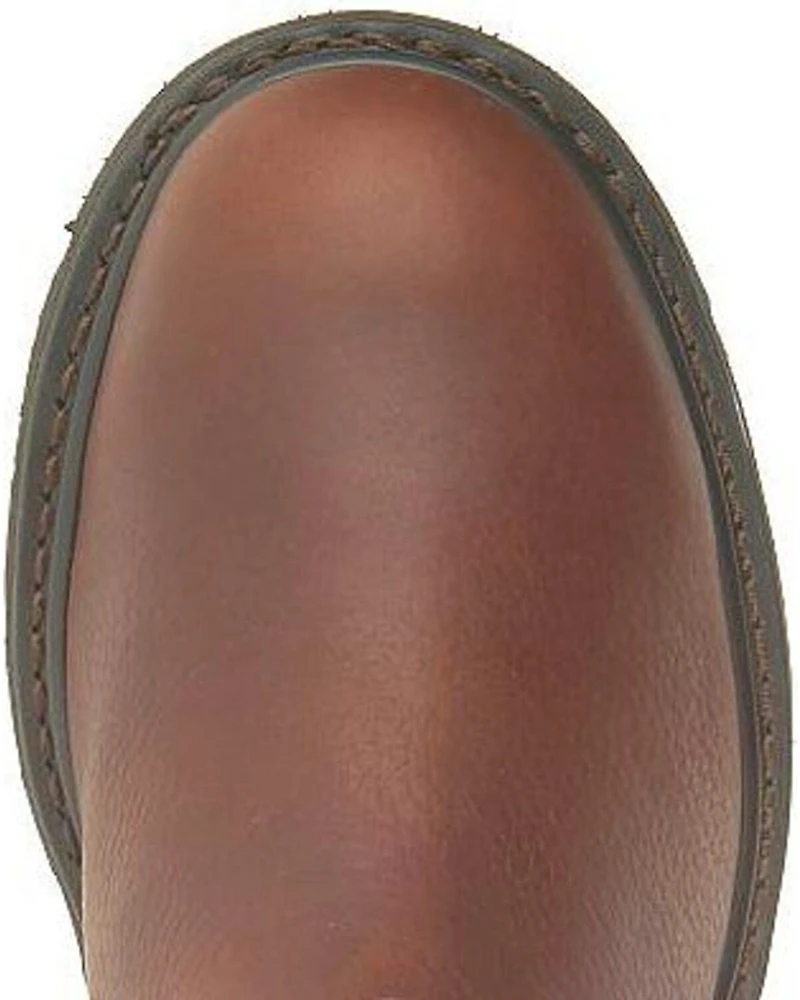 CAT Men's Colt Steel Toe Work Boots