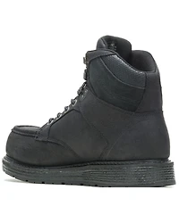 Wolverine Men's Hellcat Ultraspring Work Boots - Soft Toe