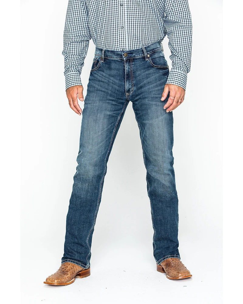 Wrangler Men's Limited Edition Retro Boot Cut Jeans