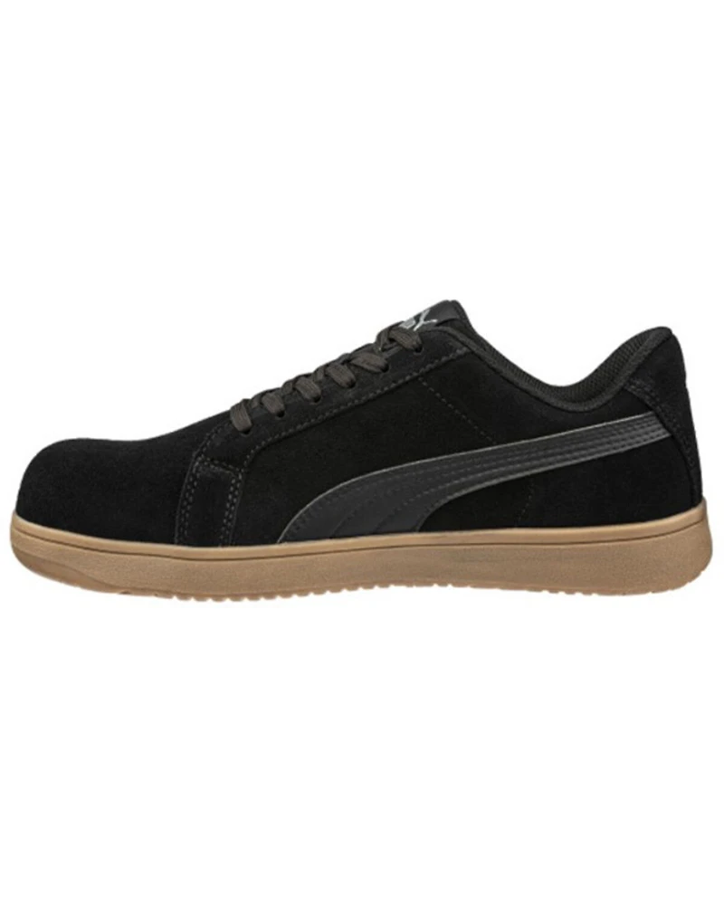 Puma Safety Men's Wedge Sole Work Shoes - Composite Toe