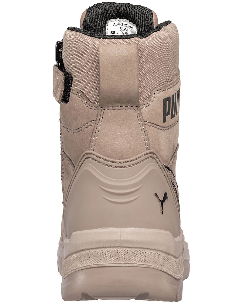 Puma Safety Men's Conquest Waterproof Work Boots - Composite Toe
