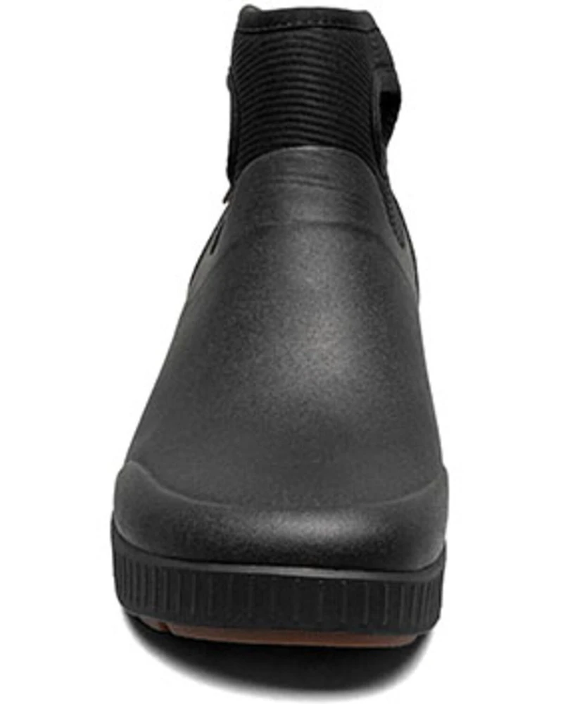 Bogs Women's Seattle II Ankle Rain Boots - Round Toe