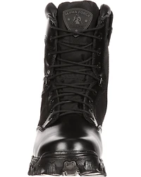 Rocky Men's Alpha Force Waterproof Insulated Duty Boots