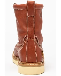 Hawx Men's 8" Lacer Wedge Work Boots - Soft Toe
