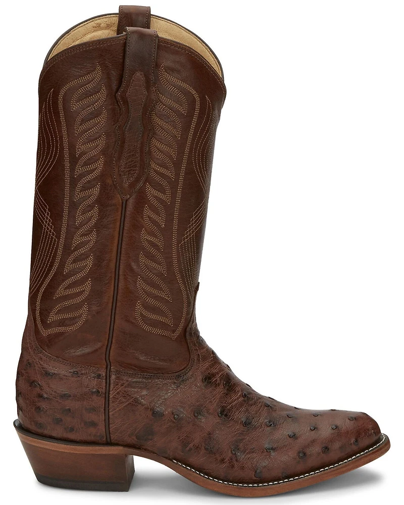 Tony Lama Men's McCandles Western Boots - Round Toe