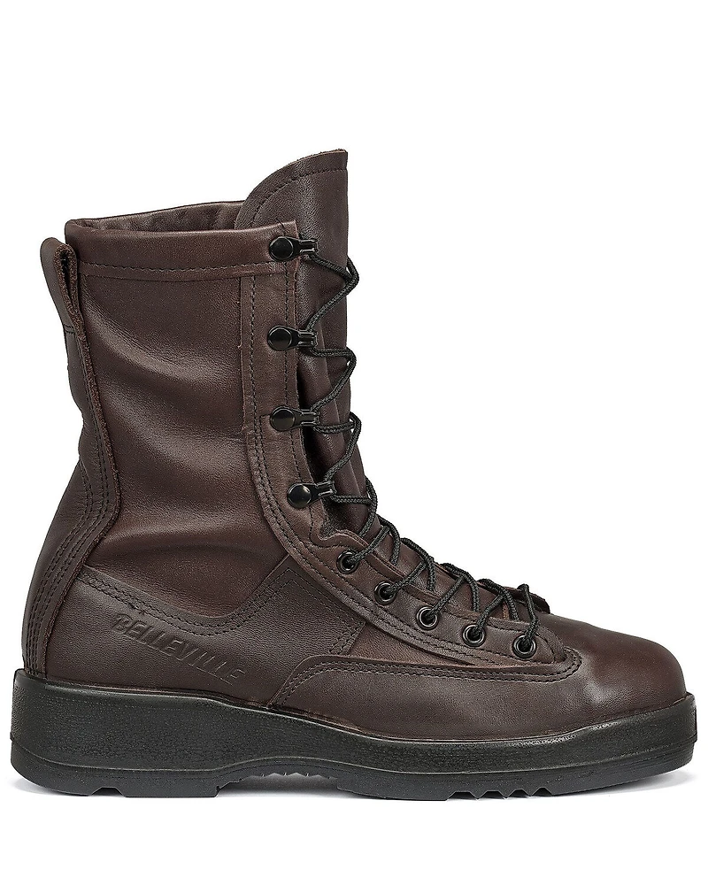 Belleville Men's Wet Weather Tactical Boots - Steel Toe