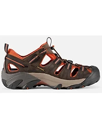 Keen Men's Arroyo II Waterproof Lace-Up Hiking Sandal Shoe - Round Toe