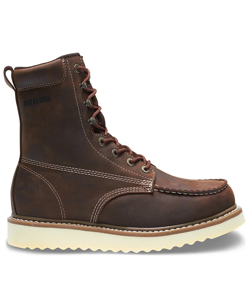 Wolverine Men's Loader Work Boots - Soft Toe