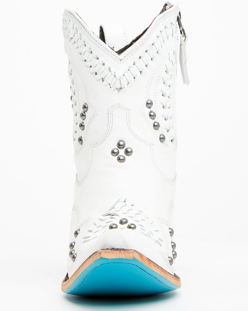 Lane Women's Cossette Western Booties - Snip Toe