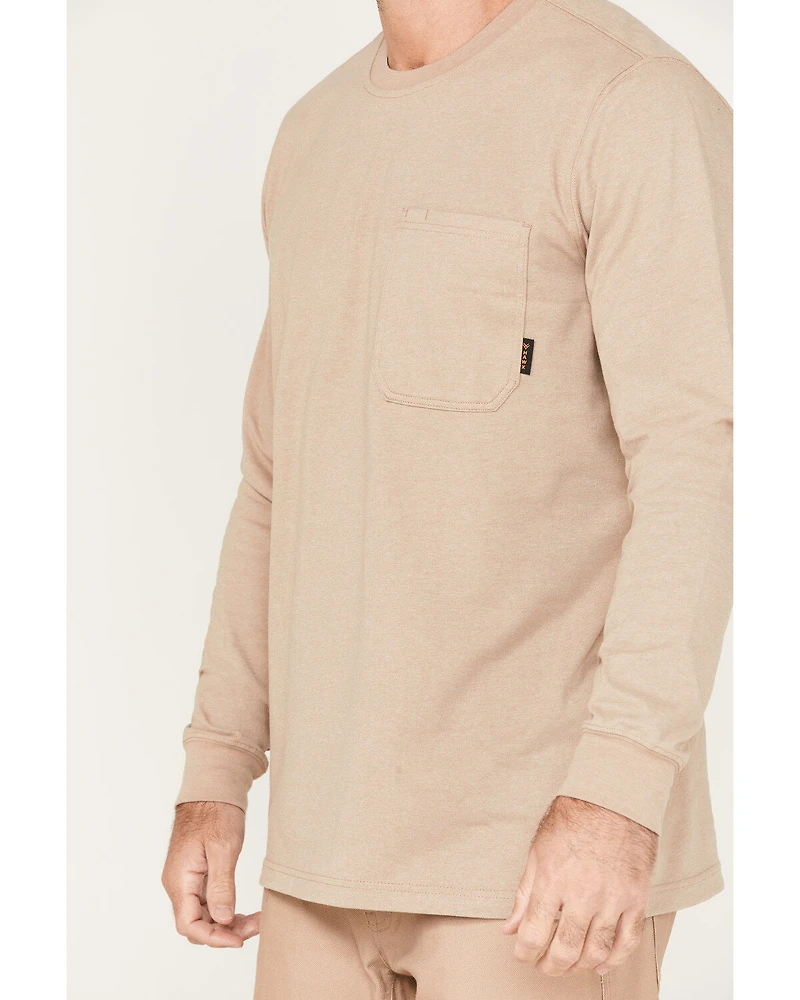 Hawx Men's Forge Work Pocket T-Shirt