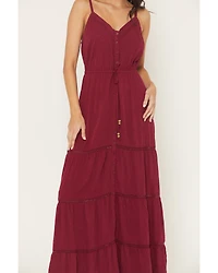 Idyllwind Women's Sleeveless Maxi Dress