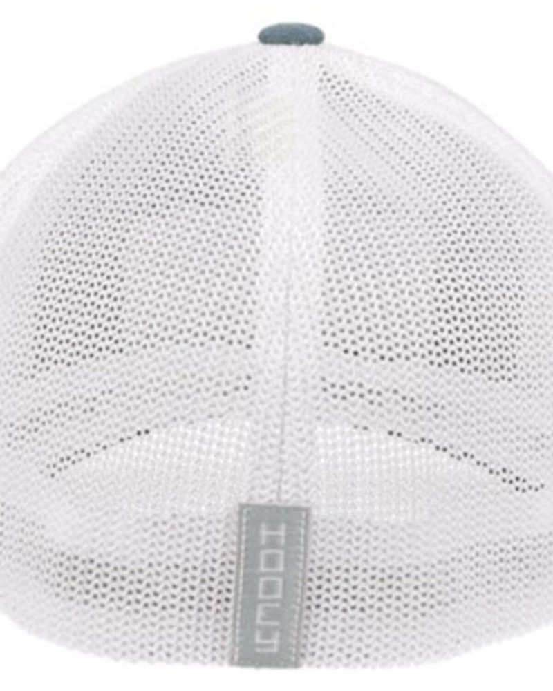 Hooey Men's Cactus Ropes Patch Trucker Cap