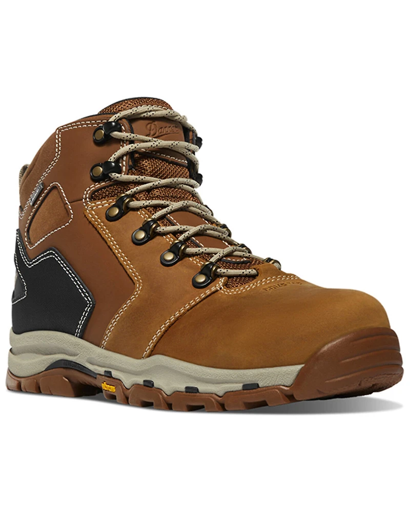 Danner Men's 4.5" Vicious Waterproof Work Boots