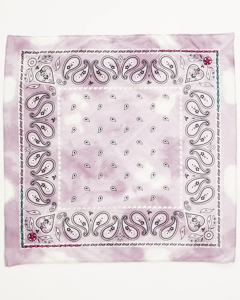 Idyllwind Women's Margo Lane Bandana Bolo Necklace