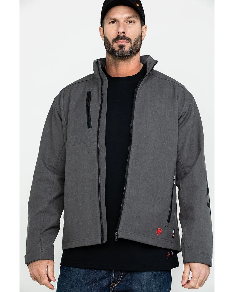 Ariat Men's FR Team Logo Work Jacket