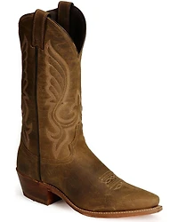 Abilene Men's 12" Longhorn Western Boots