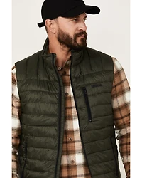 Resistol Men's Cold Bloq Puffer Vest