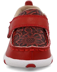 Twisted X Toddler Girls' Driving Mocs