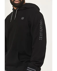 Cinch Men's Logo Hooded Sweatshirt