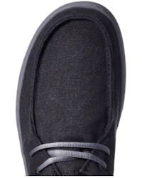 Ariat Men's Hilo Charcoal Casual Shoes - Moc Toe