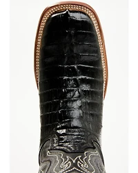 Tanner Mark Men's Lufkin Western Boots - Broad Square Toe