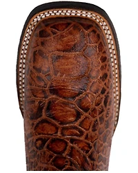 Ferrini Women's Kai Western Boots - Broad Square Toe