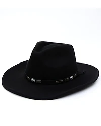 Cody James Men's Felt Western Fashion Hat