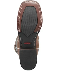 Laredo Women's Early Star Western Performance Boots - Broad Square Toe