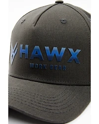 Hawx Men's Gradient Logo Ball Cap