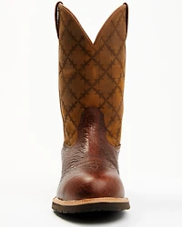 Twisted X Men's 12" Western Work Boots - Nano Toe